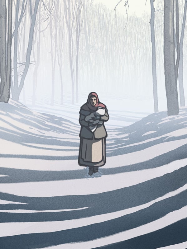 conférence cinéma : le film d'animation - film "La plus précieuse des marchandises "