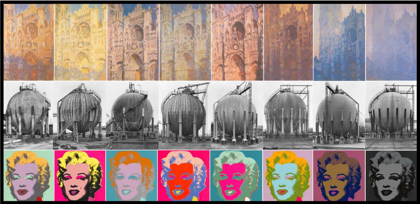 Conférence histoire de l'art **18h30 au lieu de 18h** [ŒUVRE]² :  ou l’art de l’image multiple.