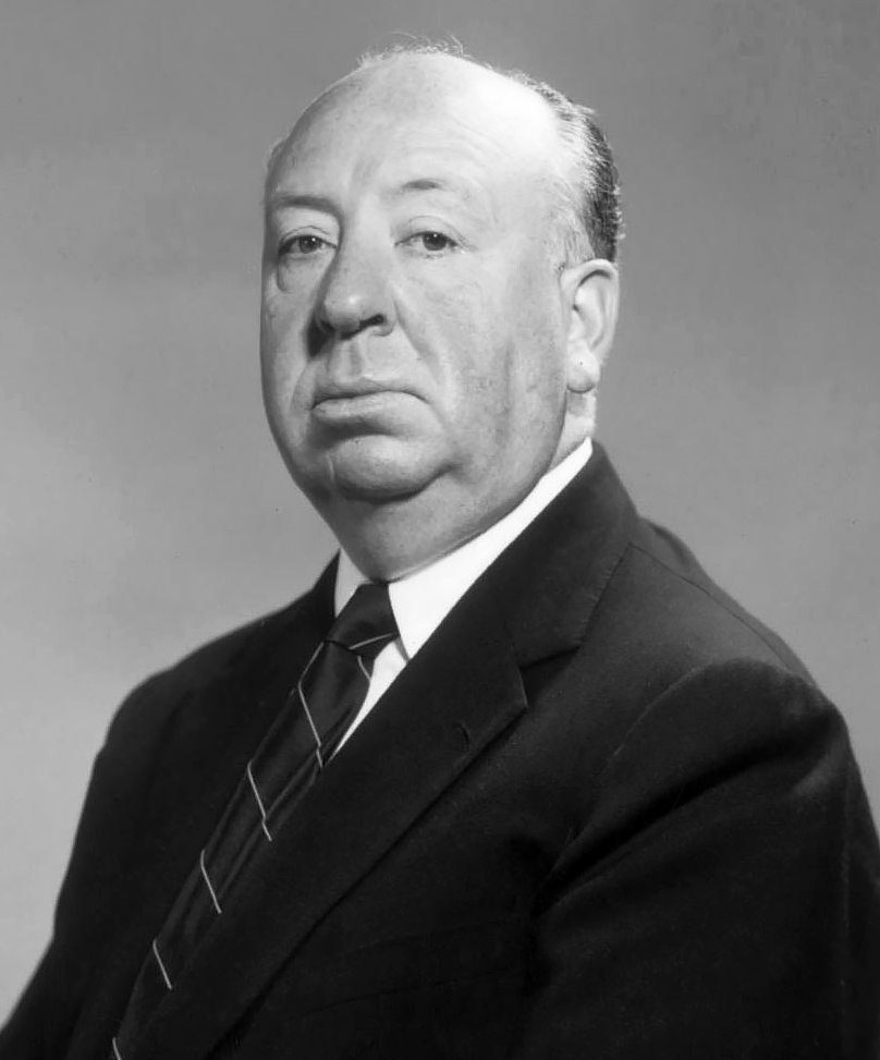 conférence cinéma : Alfred Hitchcock
