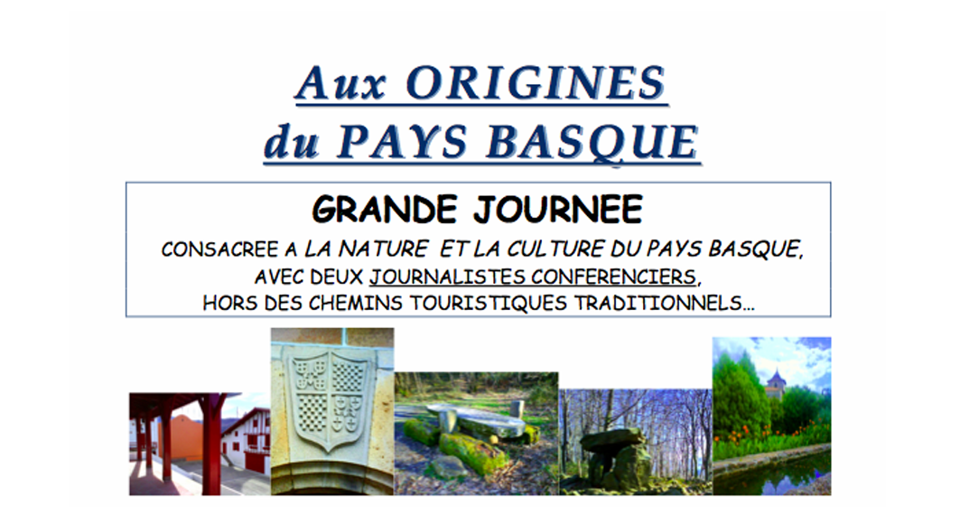 Aux Origines du Pays Basque (complet)