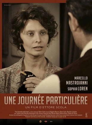 conférence cinéma : film "Une journée particulière" d'Ettore Scola (1977)en vost