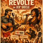 Civilisations et patrimoine : Les chants de révolte du XXe siècle