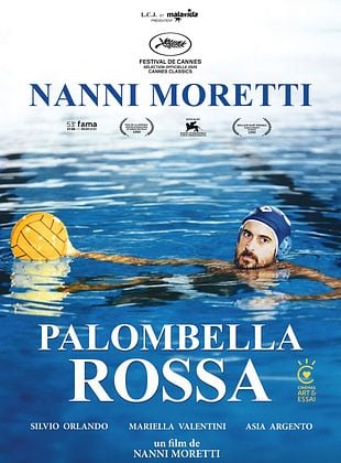conférence cinéma : Nanni Moretti et son film "Palombella Rossa"