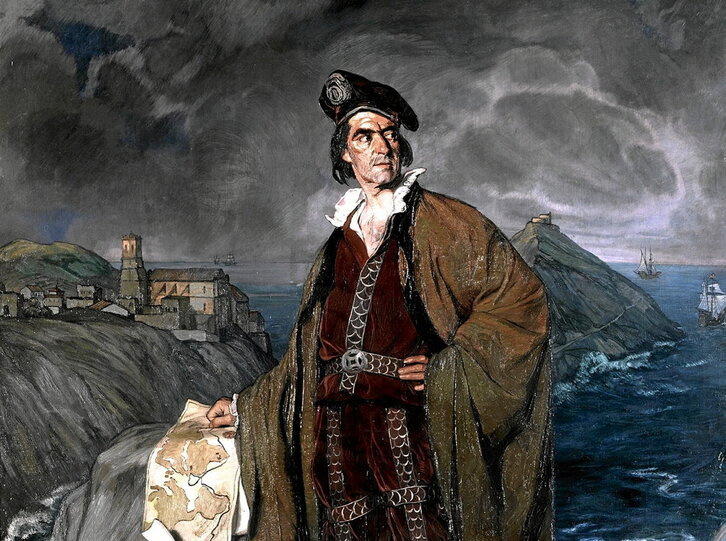 Civilisations et patrimoine : Juan Sebastian Elkano, le premier tour du monde (1521-1522)