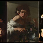 Conférence histoire de l'art : L'Eclair CARAVAGE.