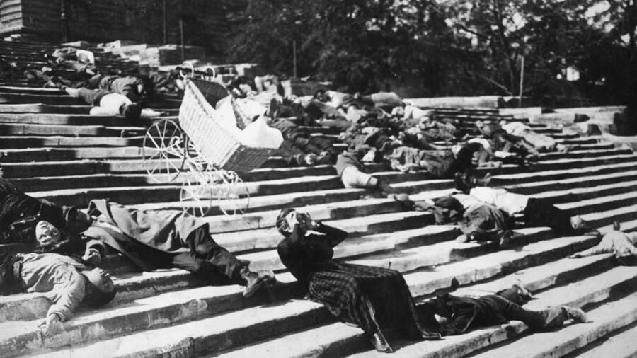 conférence cinéma : Les escaliers au cinéma