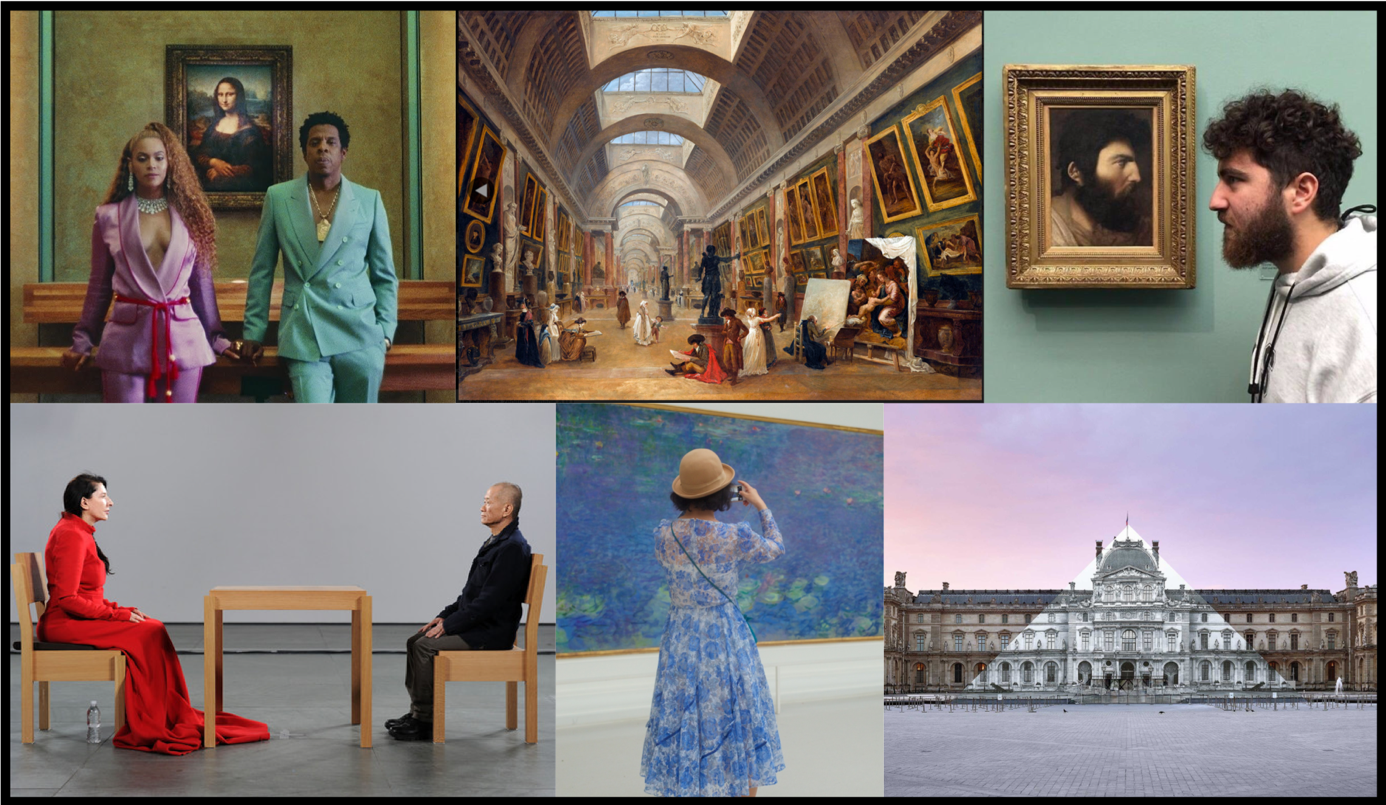 Conférence histoire de l'art : Le Musée, l'Art de la rencontre !