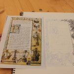 Atelier Calligraphie et enluminures