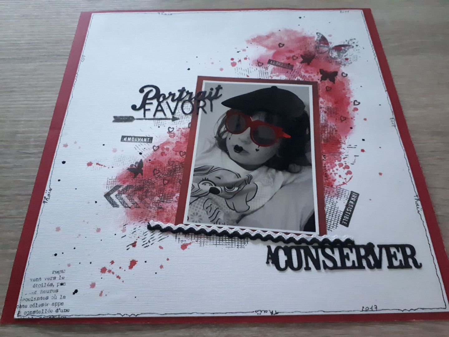 Atelier Scrapbooking