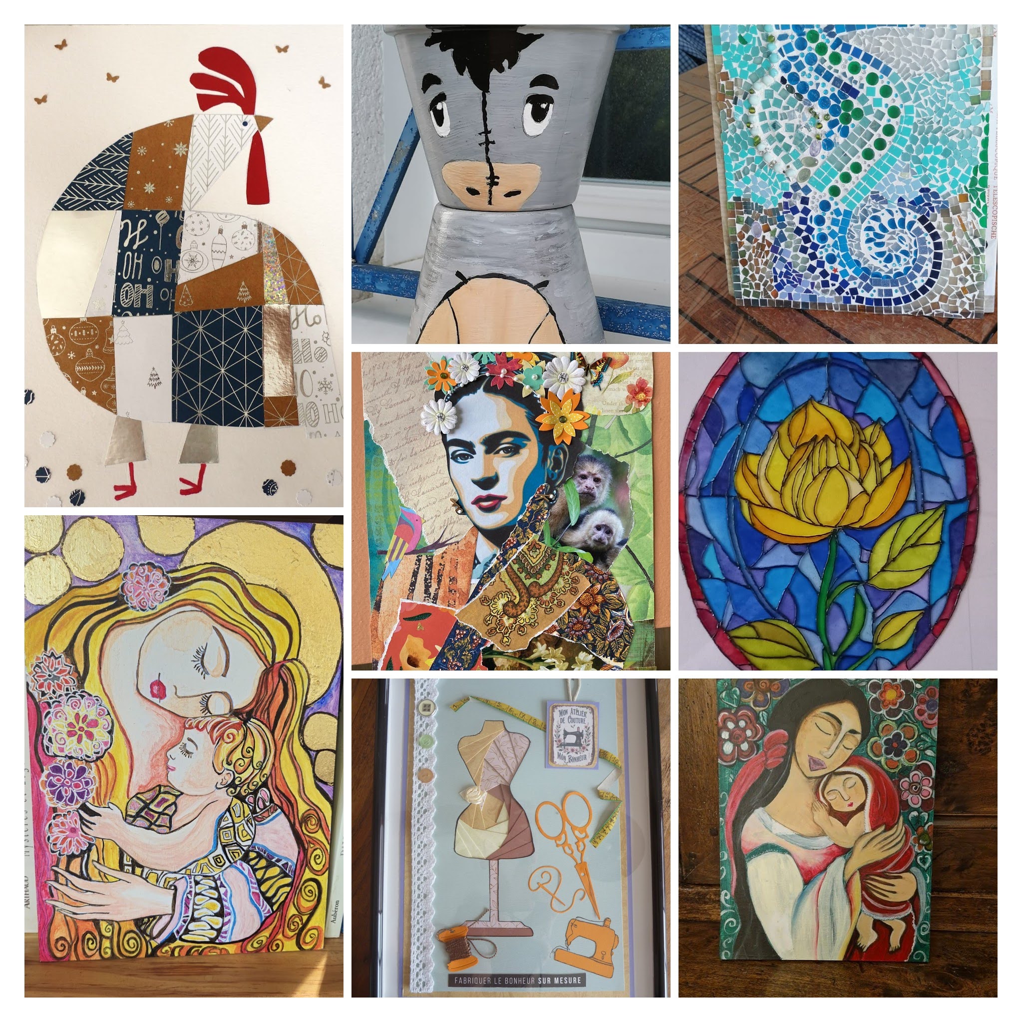 Atelier Loisirs créatifs