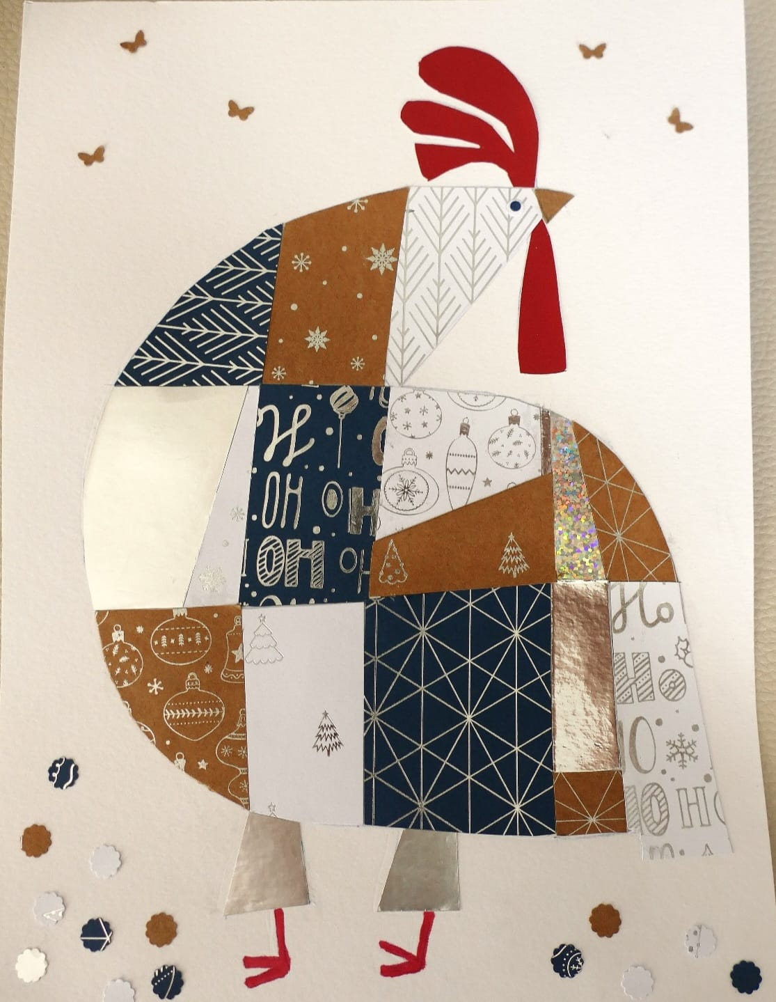 Atelier Loisirs créatifs - chaque lundi 14h/17h - St Vincent de Tyrosse