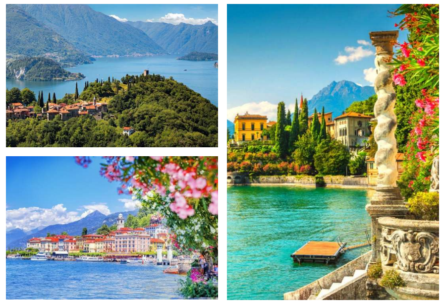 Voyage 2027 - Milan et les lacs italiens